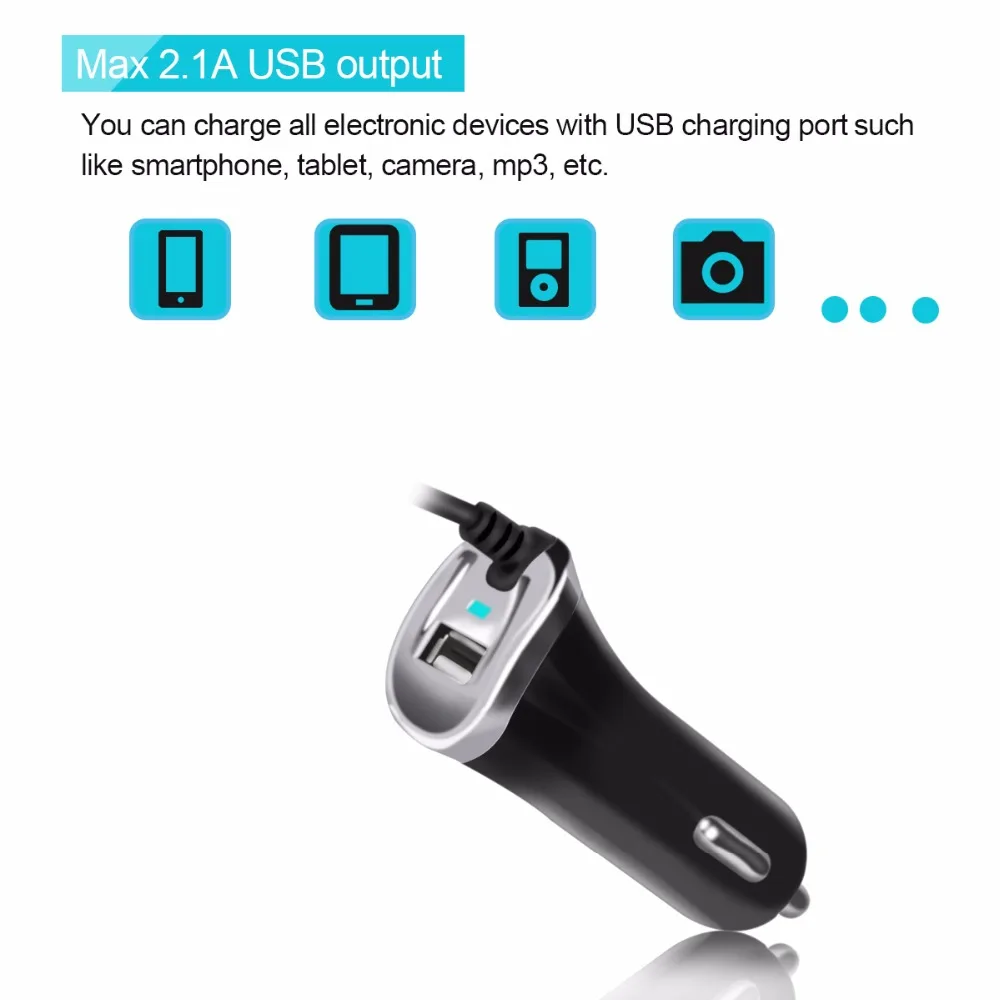 ONEVER автомобиля Bluetooth 4.0 fm передатчик модулятор Handsfree Car с бесплатный телефон