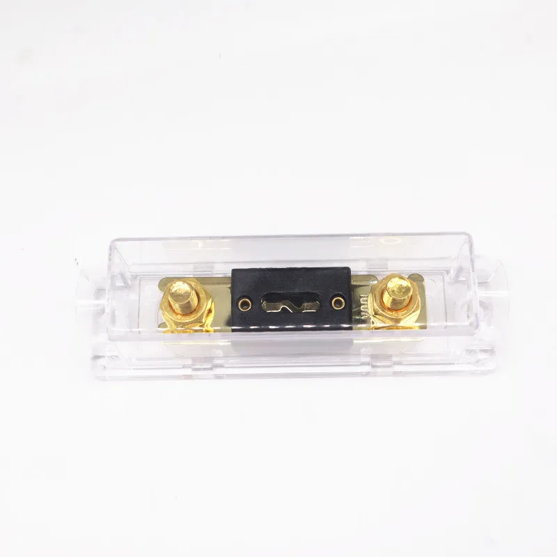 Car audio power fuse holder/fuse box/insurance bravery/automotive fuse60A/80A/100A/150A/200/250A/300A | Автомобили и мотоциклы