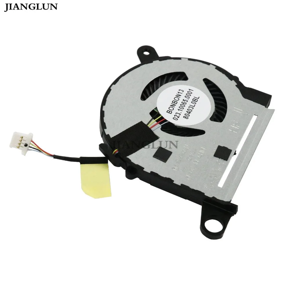 JIANGLUN новинка для HP X360 13-U M3-U M3-u001dx центральный вентилятор FOXCONN BONBON13 855966-001 |