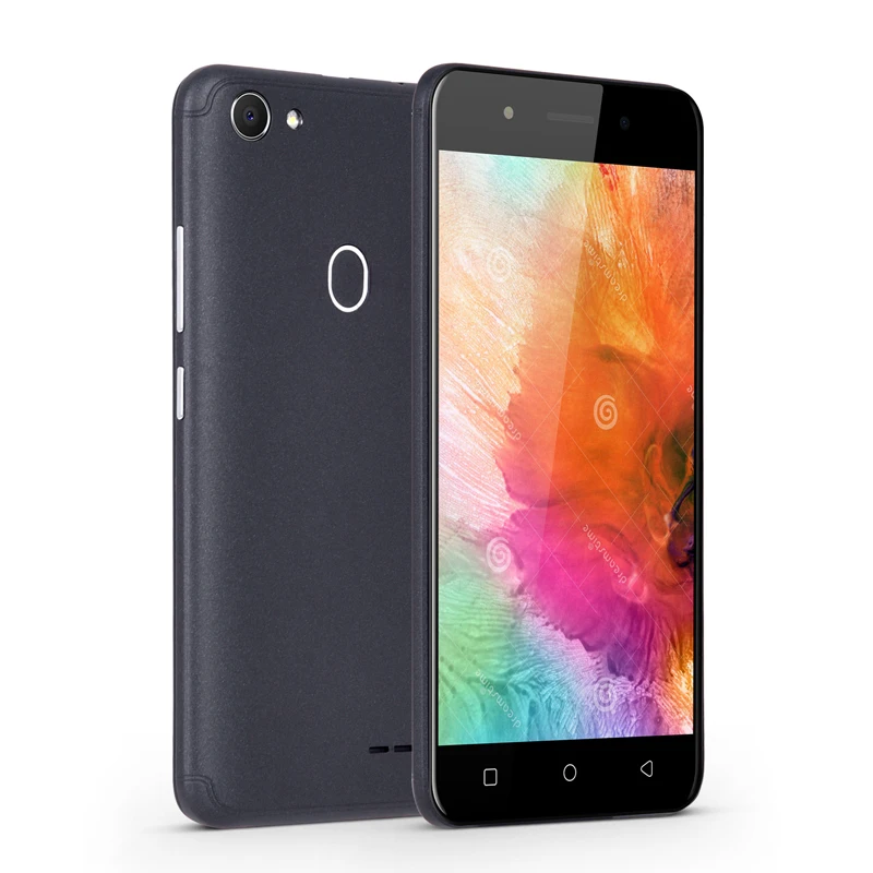 XGODY X24 двойной 4G Sim LTE Смартфон Android 8 1 Oreo 5 дюймовый мобильный телефон MTK6739 4 ядра GB +