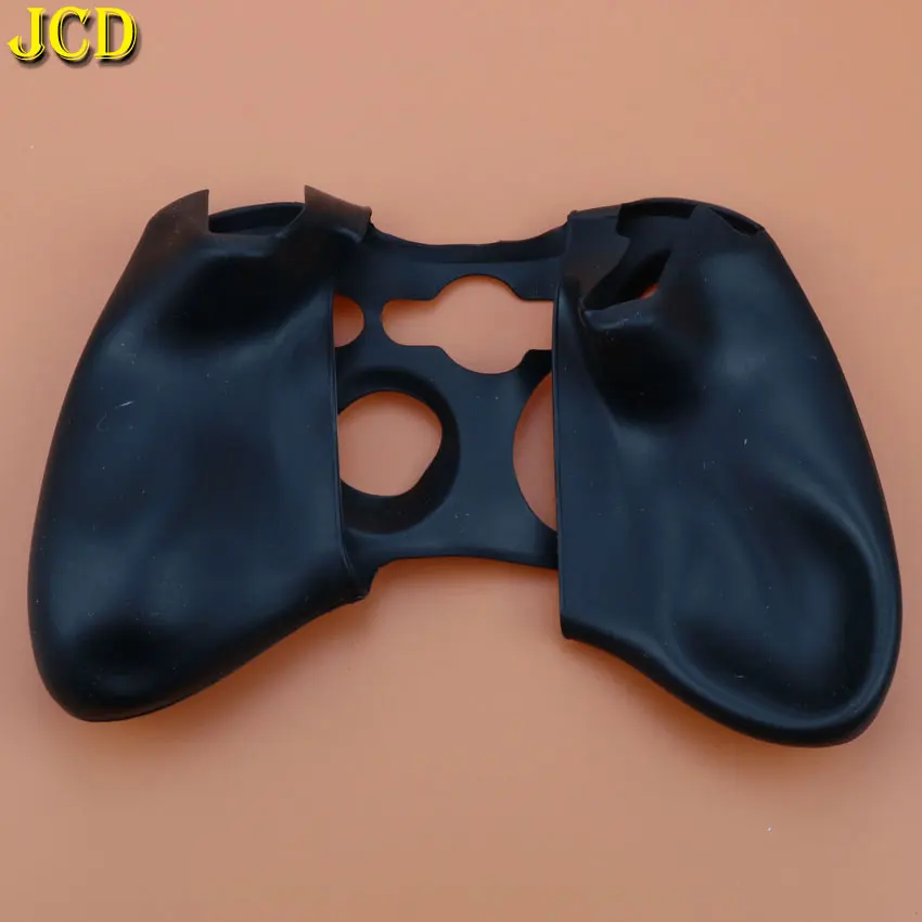 Силиконовый защитный чехол JCD 1 шт. для Xbox 360 MicroSoft Xbox360 контроллер геймпада