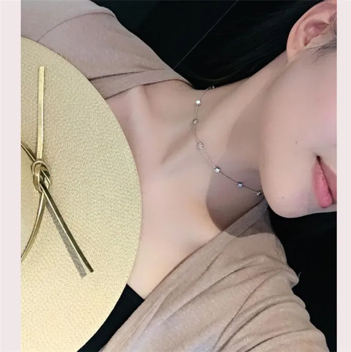 B053 корейский упрощенный Звезда Маленький круглый шарик рыбья кость Серия