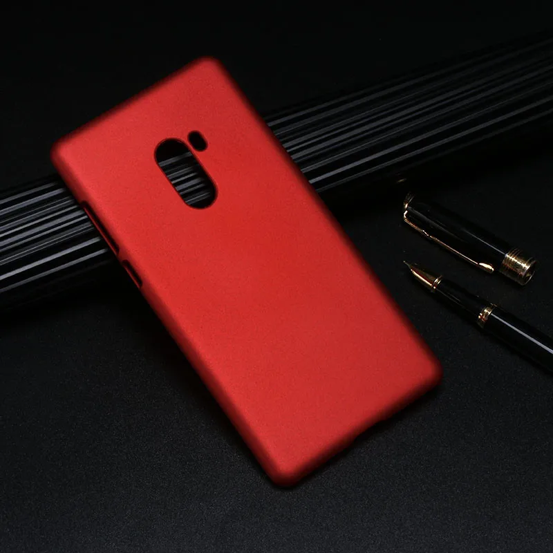 Чехол toparmor твердый чехол для телефона Xiaomi Mi Mix 2 матовый ПК пластиковый жесткий S