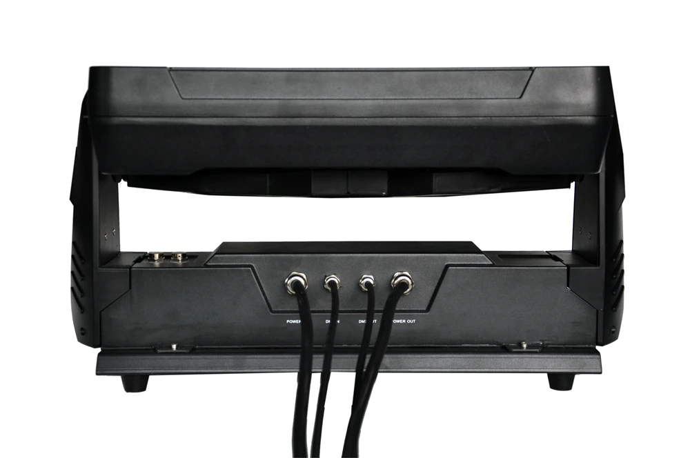 Gigertop TP-W6010 600 Вт Высокая подставка для блока питания 60x10 Вт RGBW водонепроницаемый Светодиодный светильник для мойки стен светодиодный дисплей установка Quad гладкий цвет