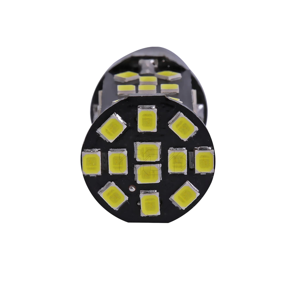 10 x Автомобильный светодиодный s25 ba15s 1156 p21W 48 Светодиодный 2835 48smd canbus Поворотный