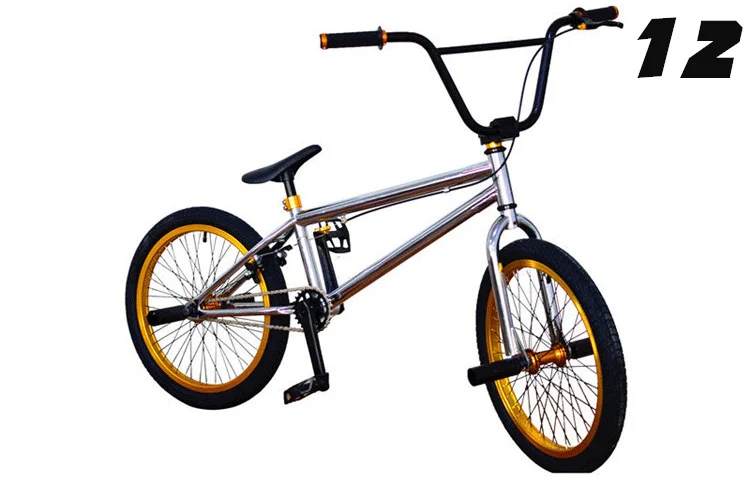 BMX велосипед 20 &quotВысокого качества Bikes Trial Bike Алюминиевого Сплава