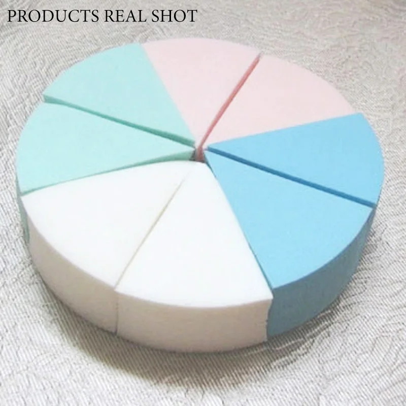 

1 Pack Makeup Sponge Puff for Foundation Finishing Cosmetic Tool Powder Facial Puffs