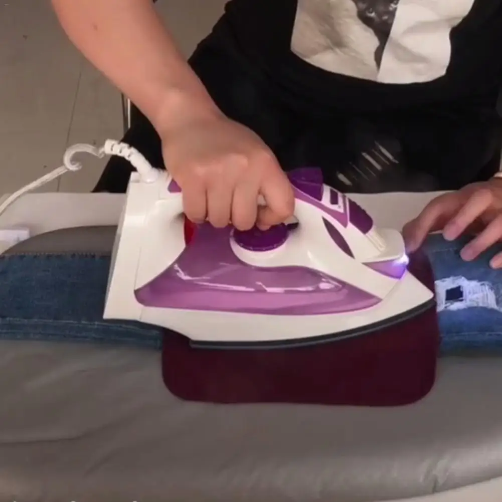 25 шт. джинсовые пластыри железные Пластыри для ремонта коленей маленькие одежды