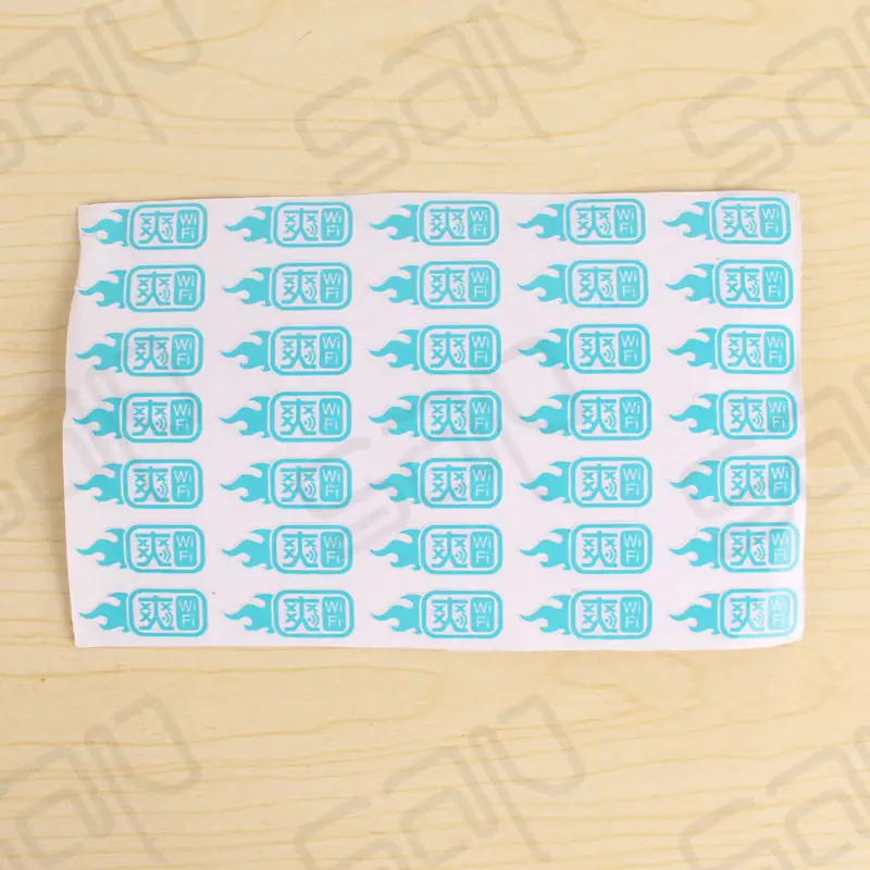 1000 шт./партия блестящие виниловые наклейки с мини логотипом|sticker sheet|lot lotpvc sticker sheets