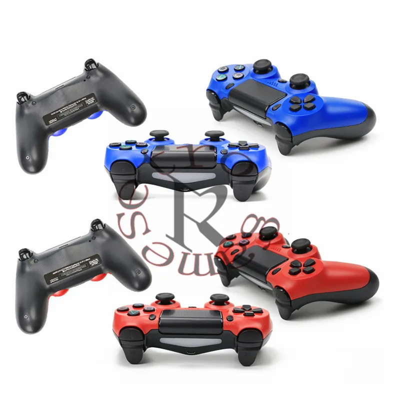 Новые 8 цветов bluetooth контроллер для PS4 игрового контроллера геймпад Play Station 4