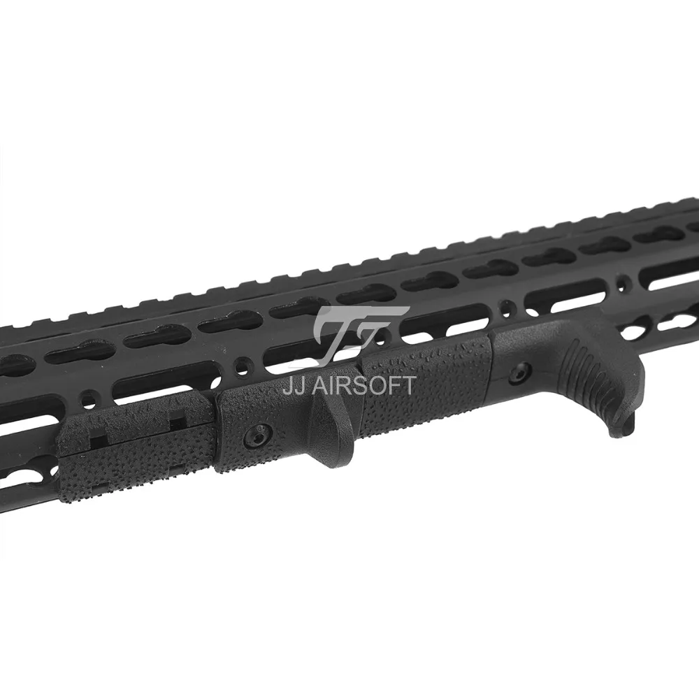 XTM ручной стоп Handstop комплект для Keymod Rail Cover(черный/коричневый