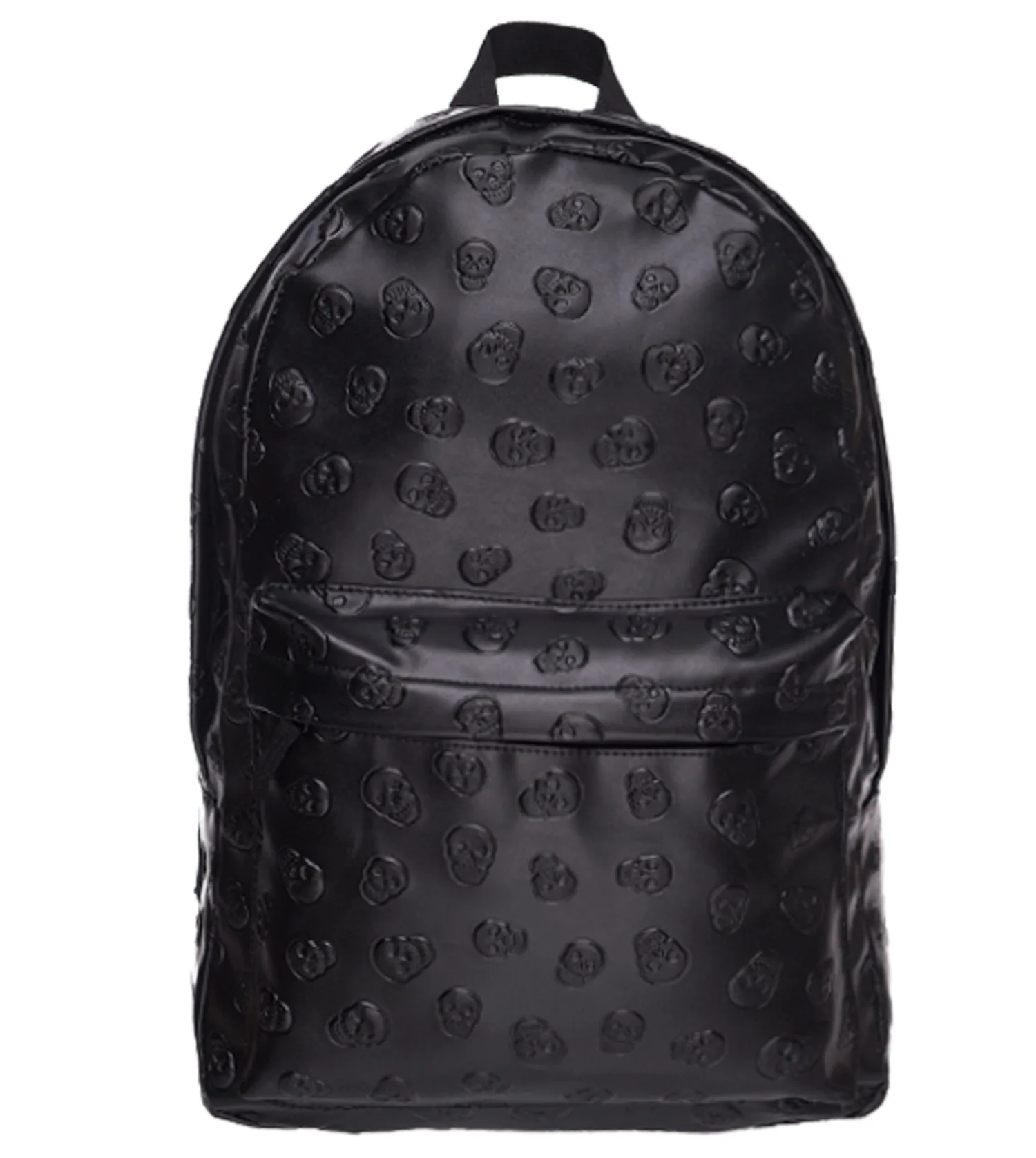 Новый рюкзак с рисунком скелета для мужчин и женщин в Европе США сумка студентов