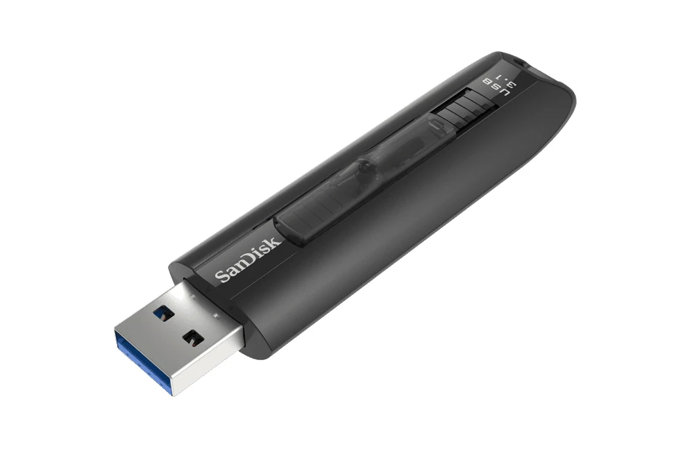 SanDisk Extreme USB флеш-накопитель 128 ГБ мини USB 3,1 флеш-накопитель 64 Гб Флешка карта памяти USB накопитель U диск SDCZ800 CZ800