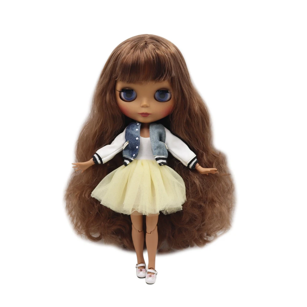 Ледяной DBS Blyth кукольные 1/6 bjd телесного цвета шарнирное тело с ручным набор AB и