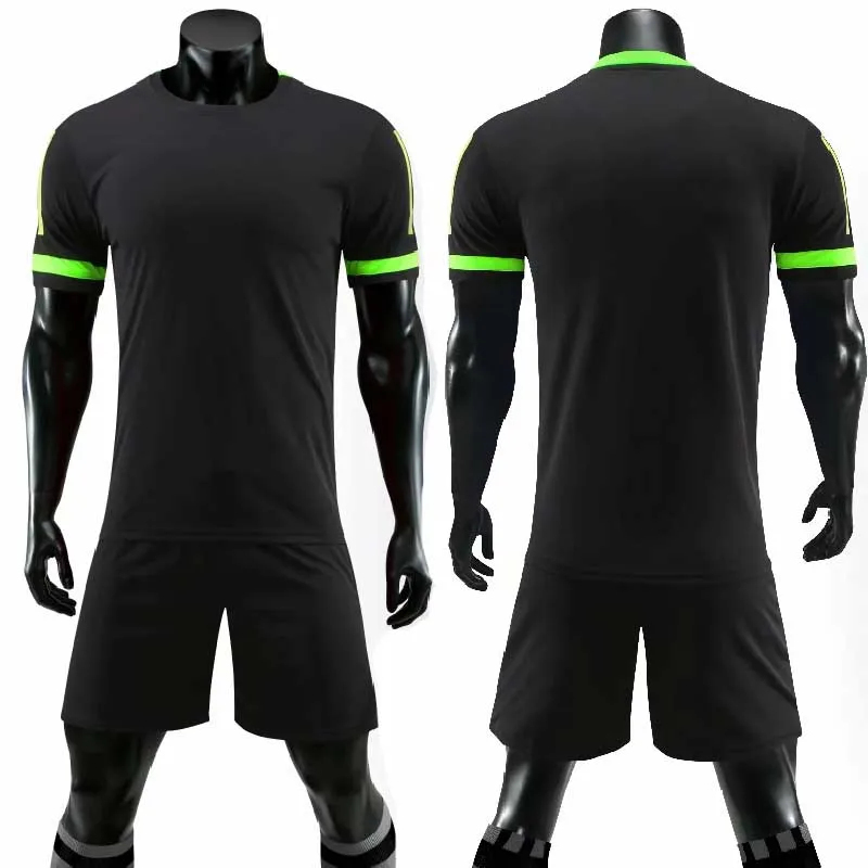2018 2019 футбольные майки для взрослых на заказ комплект униформы Футбольная Одежда