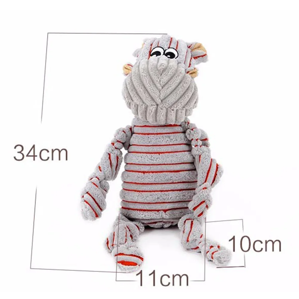 Hoopet игрушка в полоску для маленьких питомцев ослей пони вокальная Сильная