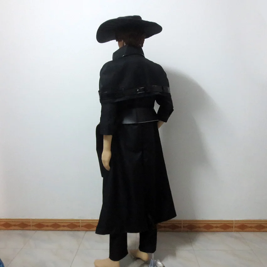 Изготовленный на заказ костюм Джонни для косплея|costume labels|cosplay costume patternscosplay pictures |