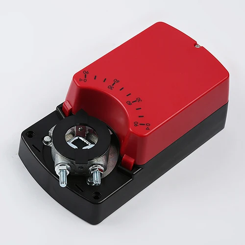 6Nm 0-10V /4-20mA control 24V Modulating Control Air Damper Actuator