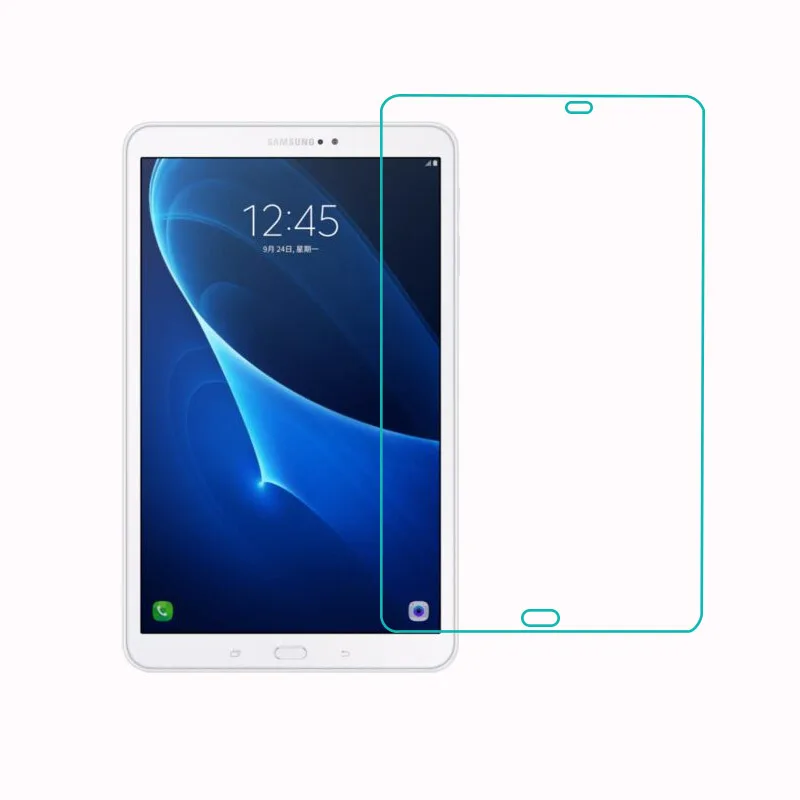 Экран протектор для samsung Galaxy Tab A 7 0 8 10 1 T280 T285 T350 T355 T580 T585 A6 планшет Защитная пленка