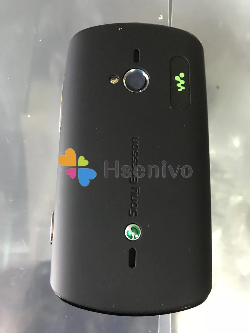 WT19i sony Ericsson Live с Walkman WT19 WT19i мобильный телефон разблокированный смартфон Android gps Wi-Fi 3,0 дюймов сенсорный экран