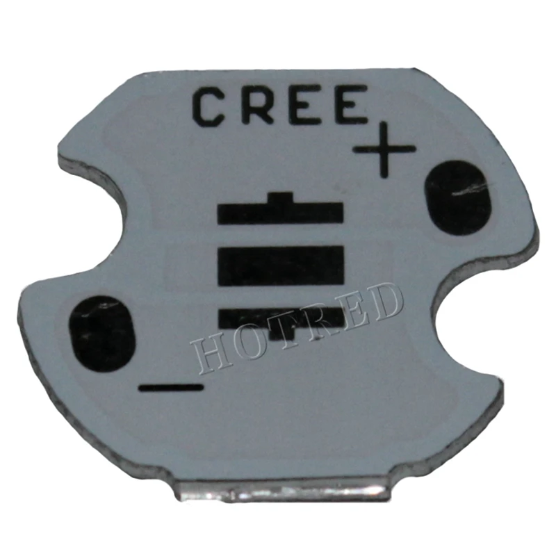 Cree XPE алюминиевая плата 20 мм 16 14 12 8 100 шт./лот|aluminum club|board games free shippingaluminum taps |