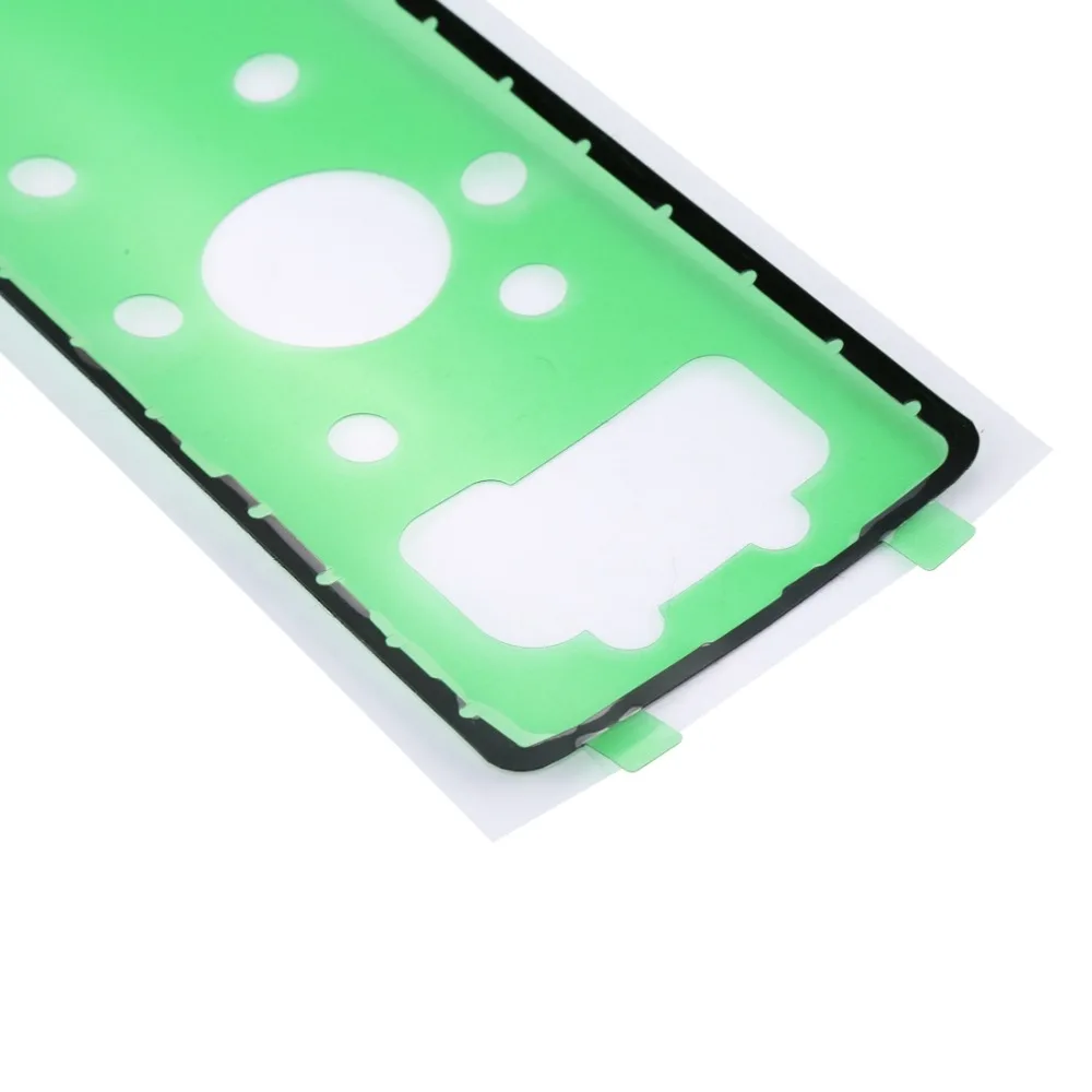 

10 PCS for Galaxy Note 8 Back Rear Housing Cover Adhesive