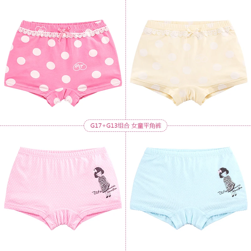 2 шт./Лот хлопковое нижнее белье для девочек|underwear for baby|kids girl underweargirls underwear |