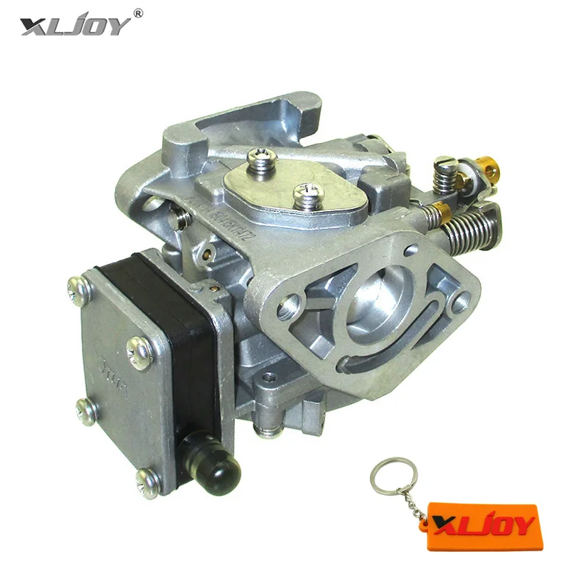 Xljoy карбюратор для Tohatsu Nissan 369-03200-2 5HP 2-тактовый подвесной M5B M5BS NS5B NS5BS