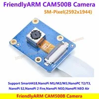 FriendlyARM NanoPi NEO/NEO2 1-bay комплект NAS, включает NanoPi NEO/NEO2 1-bay комплект NAS/Ethernet кабель/8 GB TF карта. И т. Д