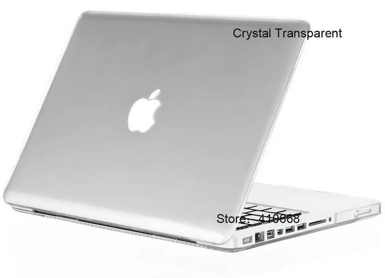 Crystal clear Мраморное текстурированное покрытие чехол для Apple Macbook Air Pro retina 11 12 13 15 дюймов для Mac book 11,6 13,3 15,4 Touchbar жесткий корпус - Цвет: Crystal clear
