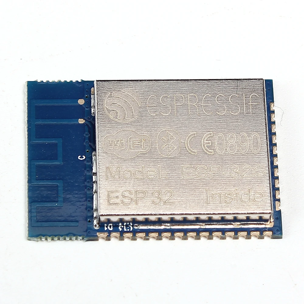 ESP32 Φ WIFI Bluetooth модуль Dual Core CPU MCU Беспроводная сетевая плата ESP-32S Base на ESP32S ESP-WROOM-32 2 V-3