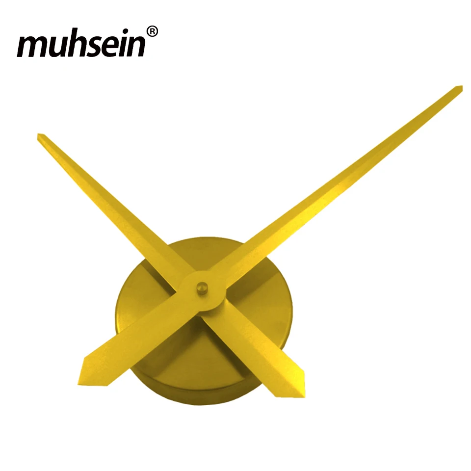 2020 новые модные 3D большие размеры настенные часы Зеркальные Стикеры DIY для