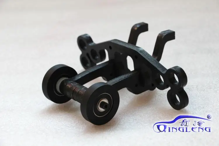 Двухколесная колесная балка для TRAXXAS Peak|wheelie bar|traxxas summittraxxas wheels |