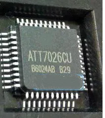 

10 шт. ATT7026CU ATT7026C ATT7026 QFP44 Новинка