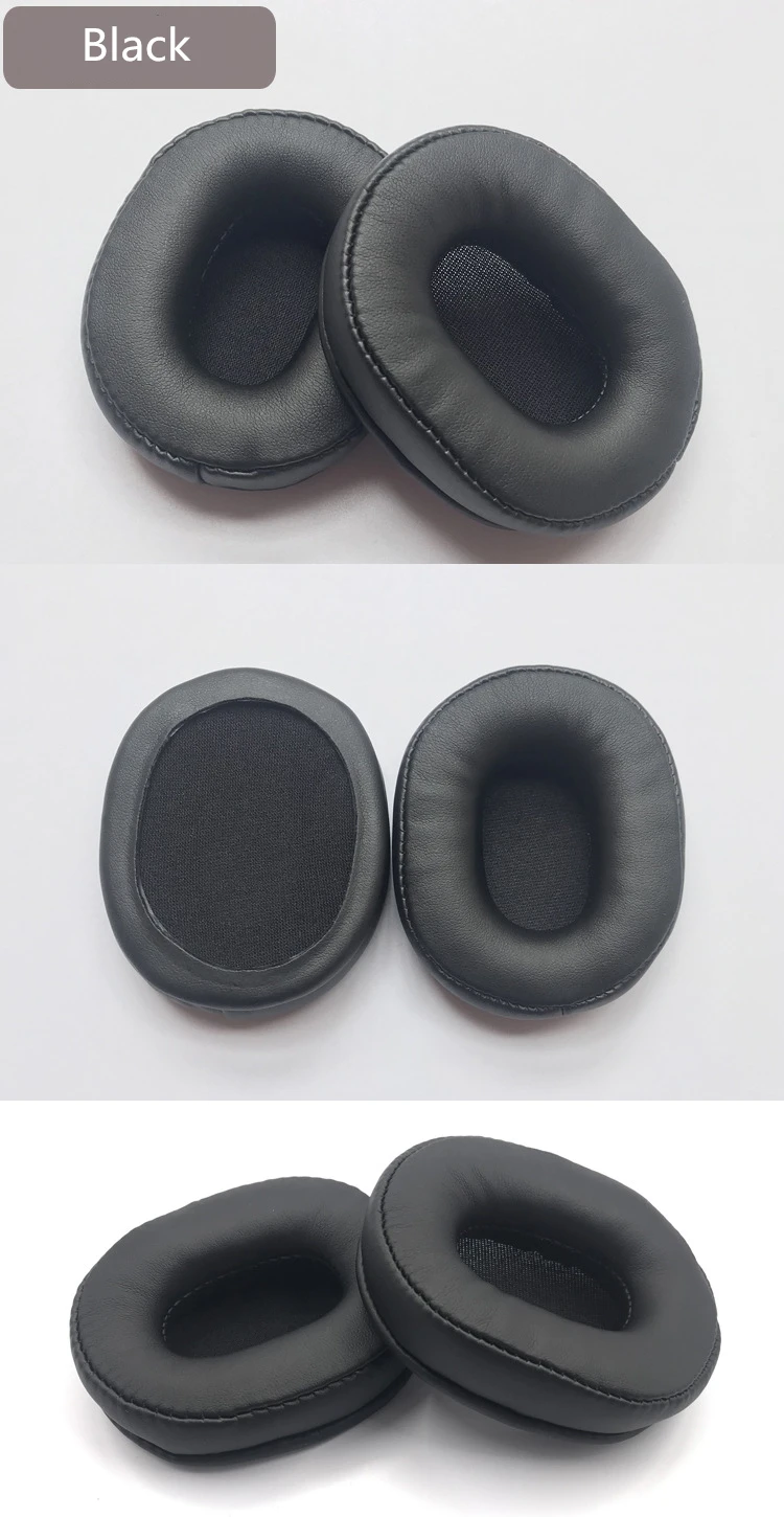 Мягкие протеиновые пены амбушюры подушки для Audio-Technica ATH-SR5 ATH-MSR5 Аш SR5 SR5BT MSR5 наушники 1,8