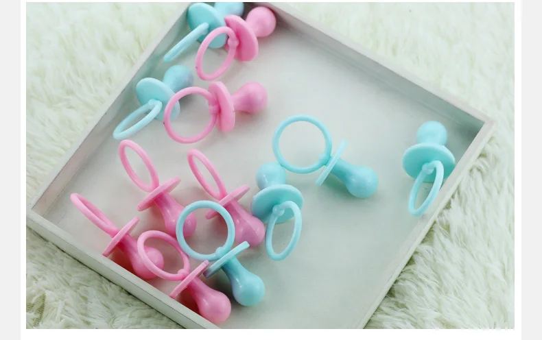 2017 розовые синие большие акриловые бусины в виде соска Подвески сделай сам