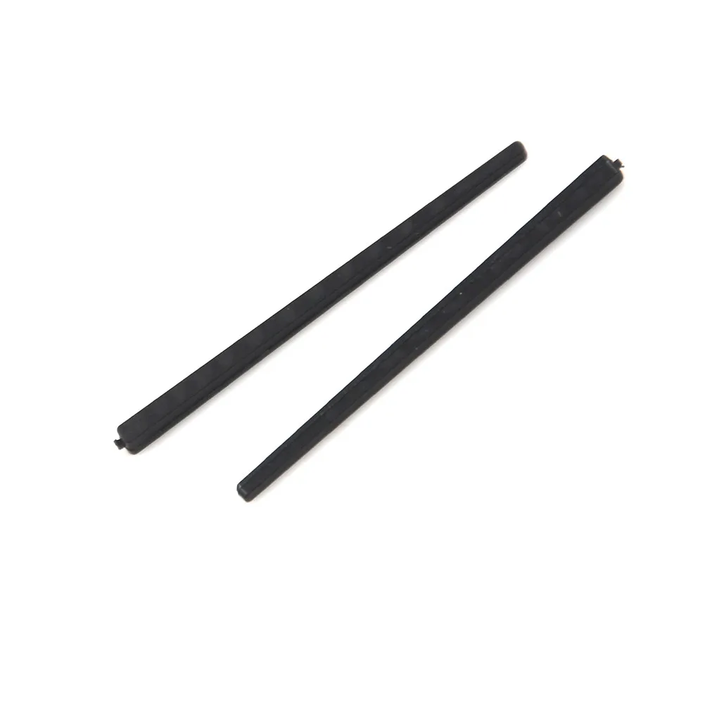 

1 Pair Kitchen Accessories Mini Doll house Miniature Play Doll Food Toy Chinese Clay Siwan with Classic Black Chopsticks