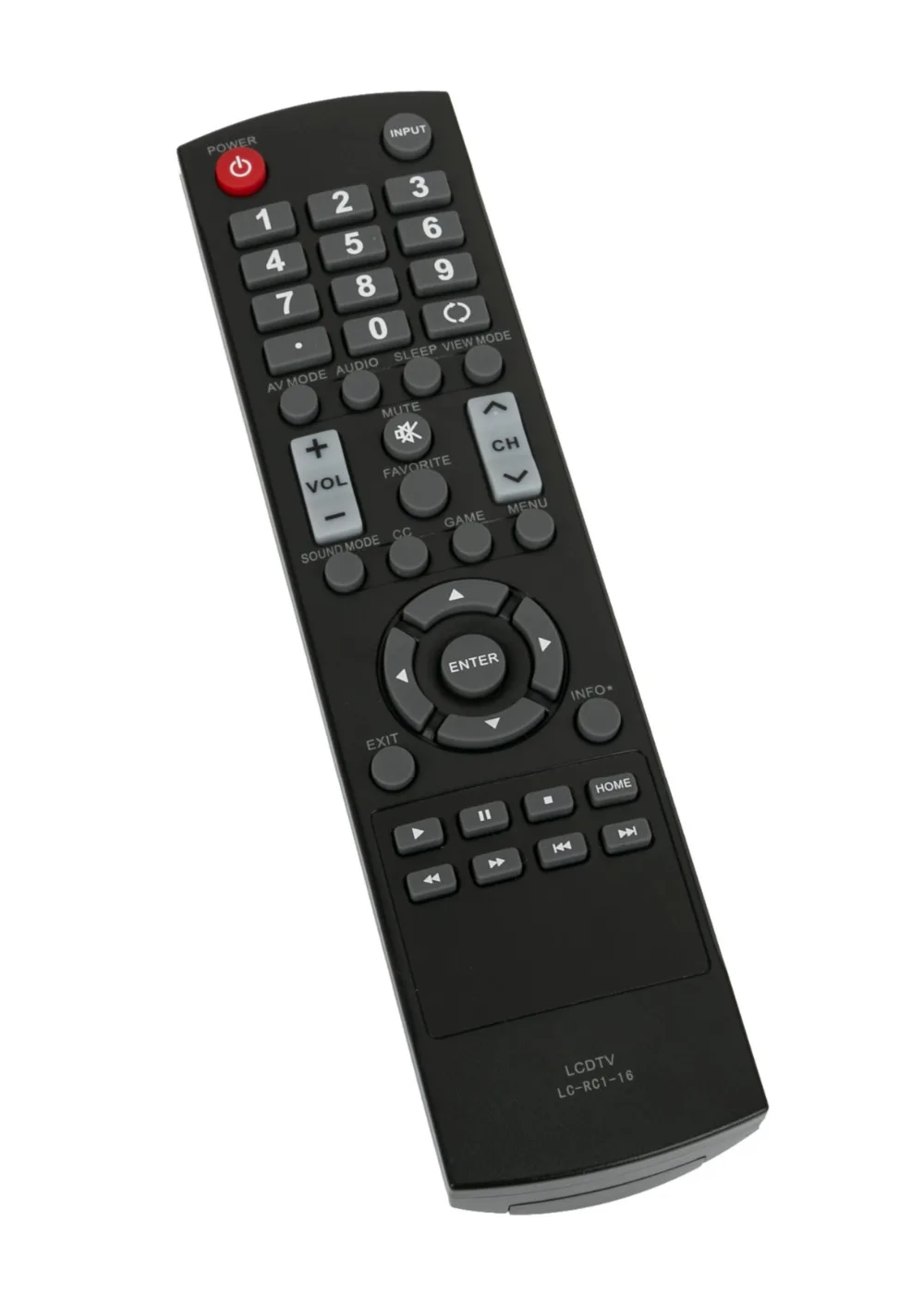 Новинка ТВ пульт дистанционного управления Φ для SHARP LCD HD TV LC32LB370U LC RC1 16 LC32LB480U LC40LB480U