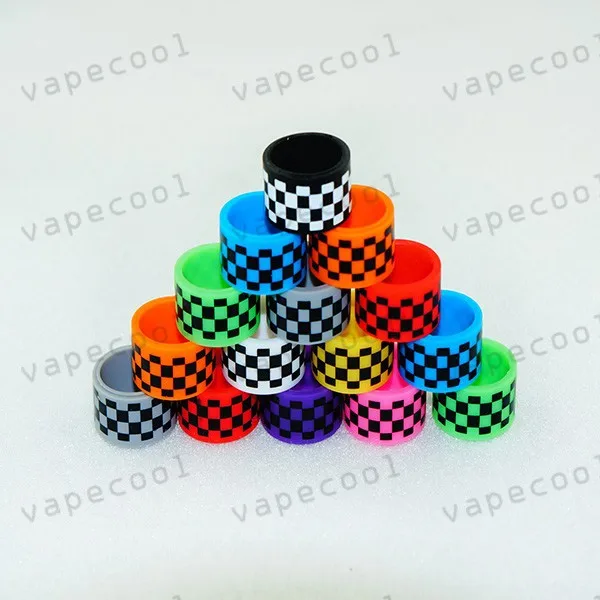 20 шт классический микс новых продуктов Силиконовый вейп-браслет и vape кольцо для электронной сигареты мод и танк VB1904