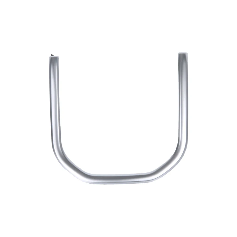 U-образная накладка на руль для Land Rover Velar 2017 2018 автомобильные аксессуары из