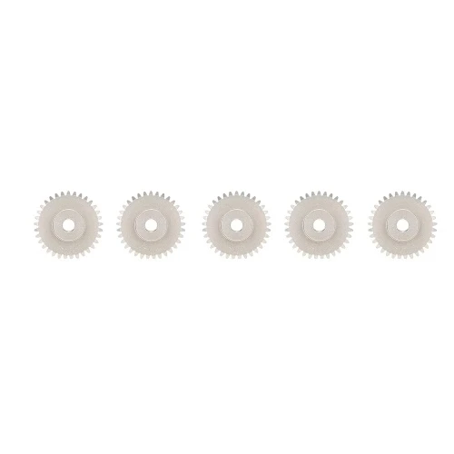 48DP 31T 32T 33T 34T 35T Шестеренчатый двигатель Combo Set для 1/10 RC автомобиля щеточный