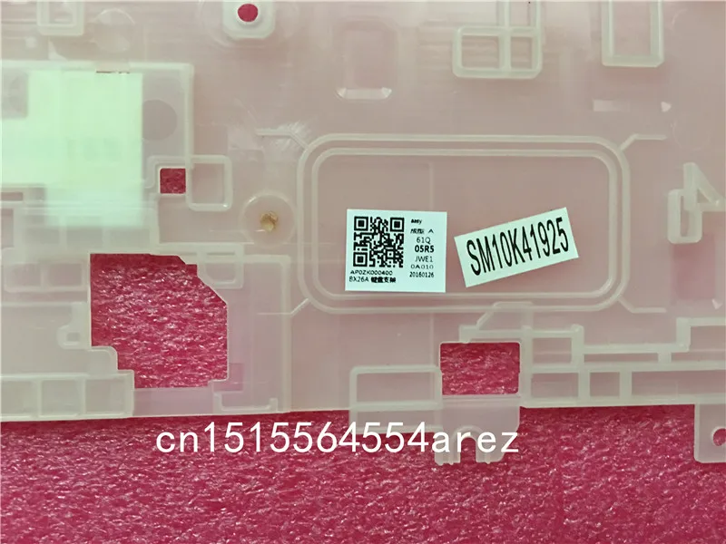 Оригинальный новый для Lenovo ThinkPad X260 пластиковая клавиатура разделительная
