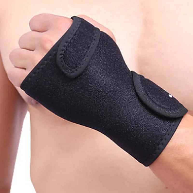 Махровые напульсники спортивный напульсник Hand Band Пот запястье Поддержка Brace