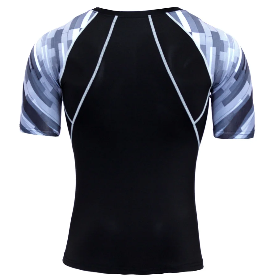 Мужская 100 метровая гоночная футболка для бега на большие дистанции