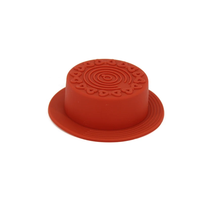 MOONCAKE ленты 3D силиконовая формочка Инструменты для декорирования тортов