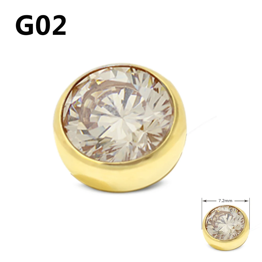 Newest Fashion Jewelry Twisted zetting Ring Head Accessories 14 Colors Zircon Can Choose ME002 | Украшения и аксессуары