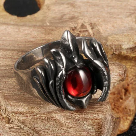 Мужское титановое кольцо в древнем римском стиле|titanium ring|ring malering ring |