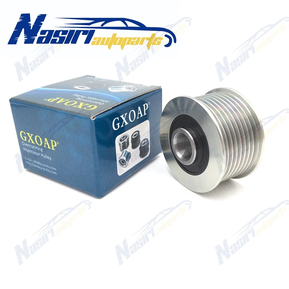 Шкив сцепления переменного тока для Mazda Cx 7 6 Atenza MPV 1 2002 л |pulley clutch|pulley 1pulley alternator |