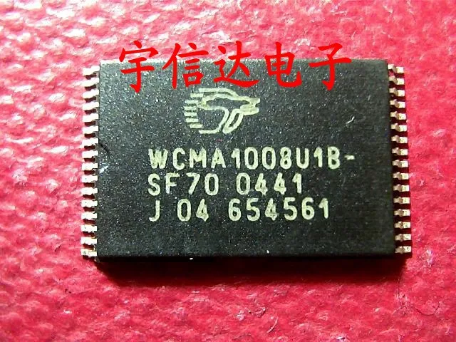 5 ШТ. Письмо новый оригинальной аутентичной гарантированное WCMA1008U1B SF70 физические