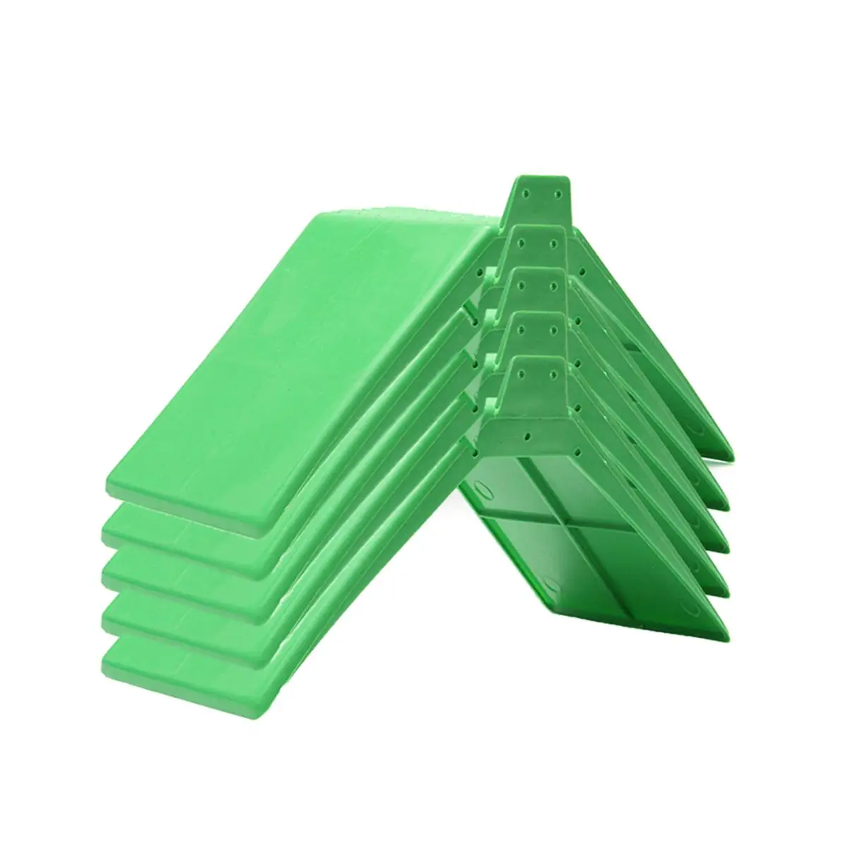 10Pcs Birds Accessoires Pigeons Doves Rest Stand Parrot Cages Holder Frame Dwelling Perch Pigeons Supplies